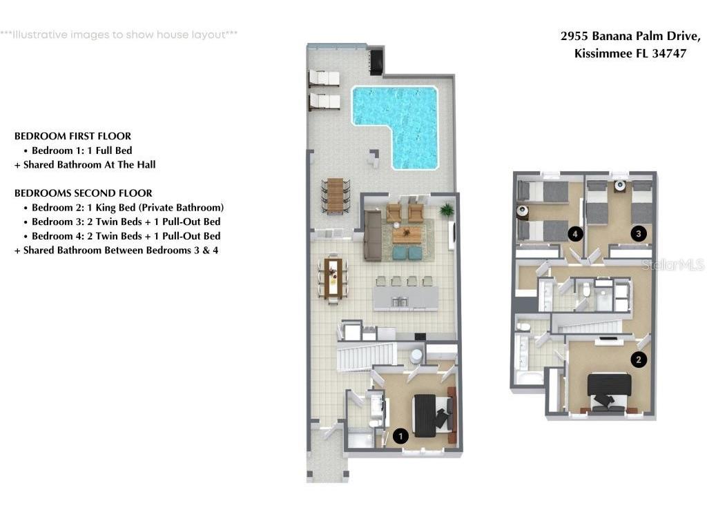 2955 Banana Palm Drive Kissimmee FL 34747 O6253485 image32