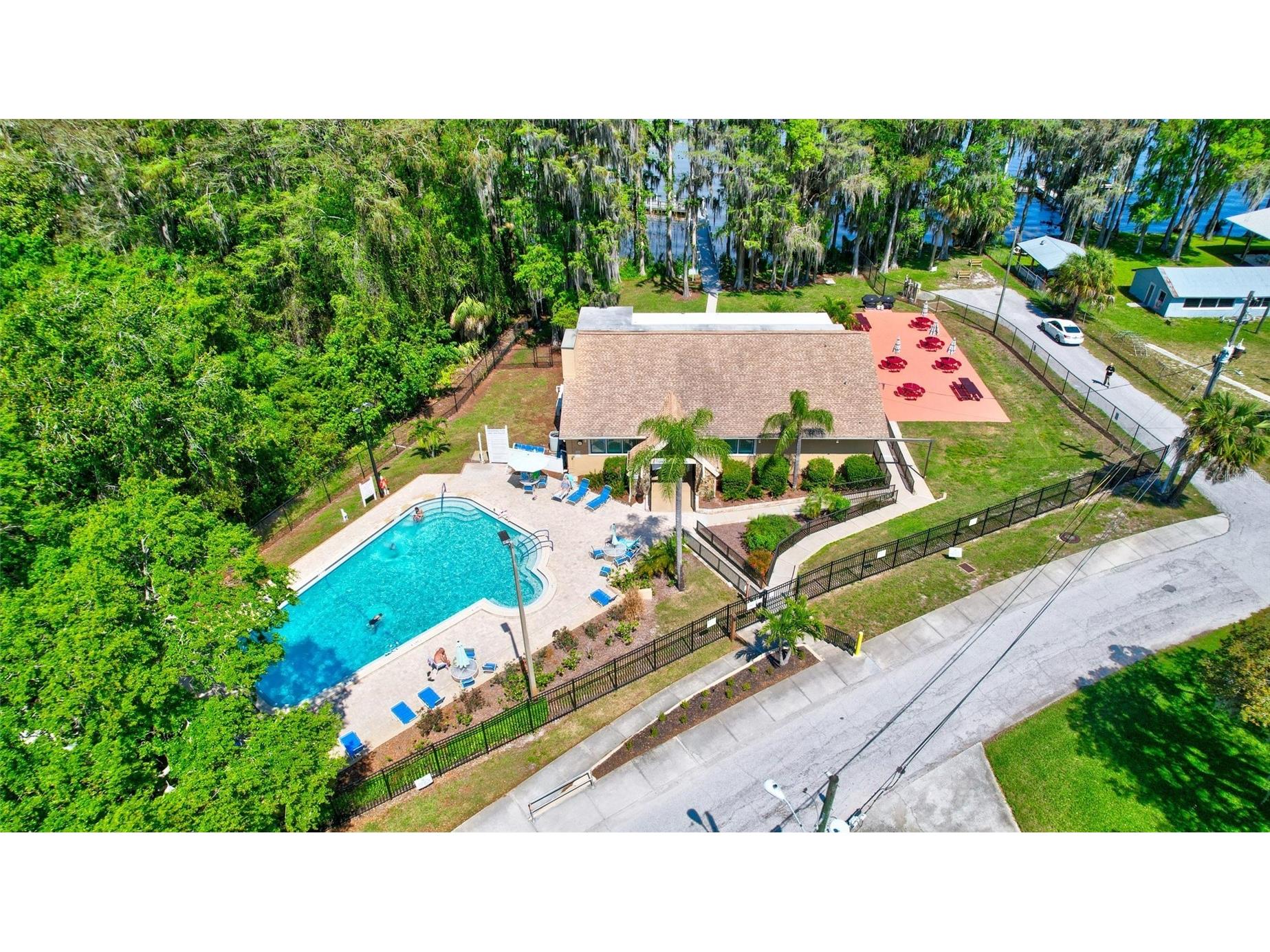 2955 Briar Cliff Drive Palm Harbor FL 34684 - LAKE TARPON TB8478305 image54