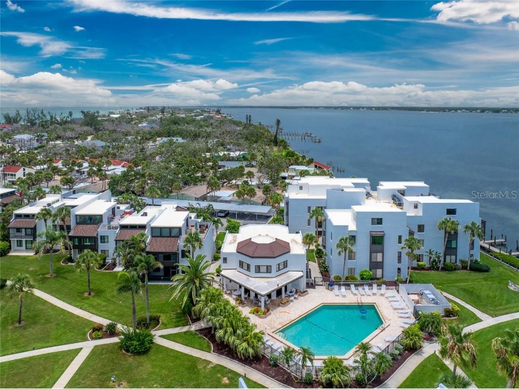 2955 N Beach Road #A411 Englewood FL 34223 - LEMON BAY & GULF OF MEXICO D6145102 image32