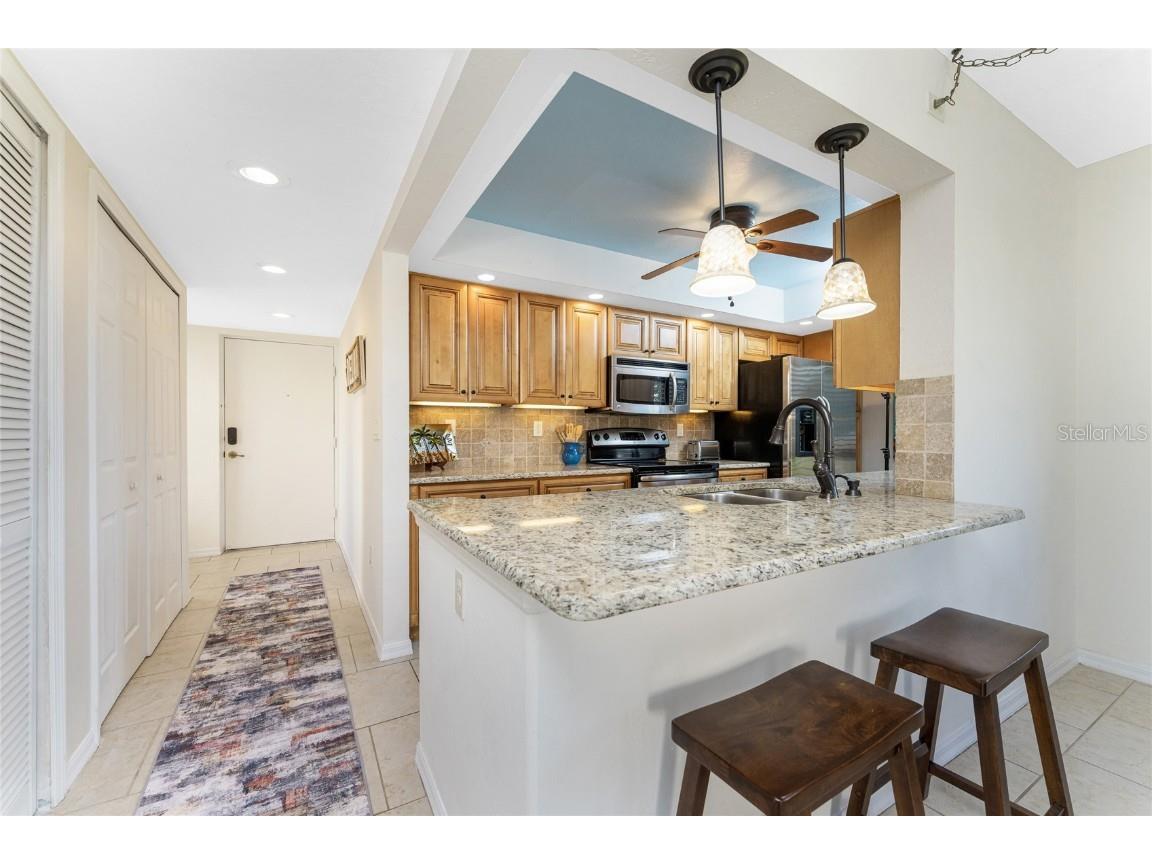 2955 N Beach Road #A415 Englewood FL 34223 - LEMON BAY & GULF OF MEXICO D6144905 image5