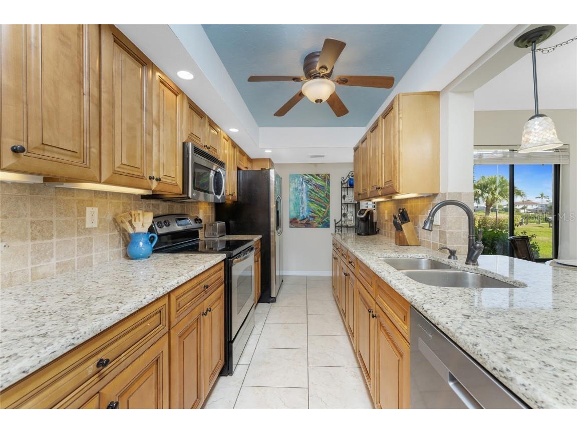 2955 N Beach Road #A415 Englewood FL 34223 - LEMON BAY & GULF OF MEXICO D6144905 image6