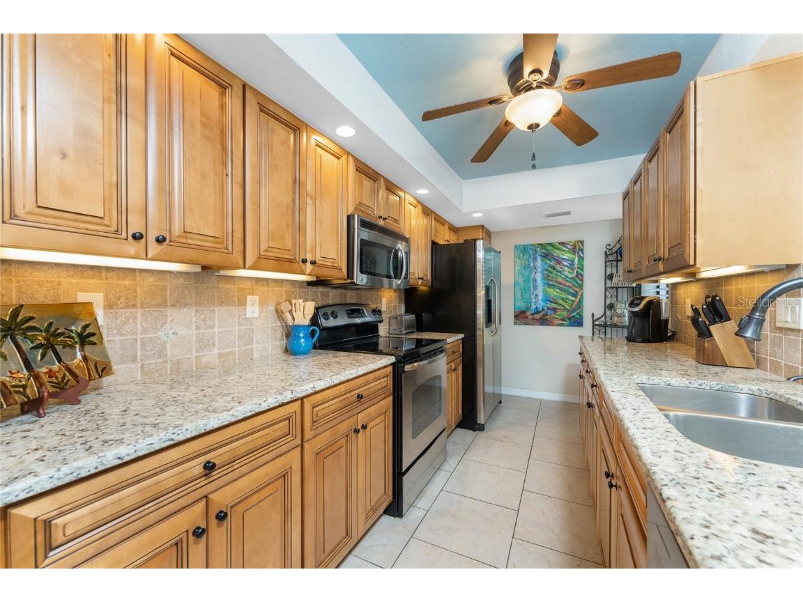 2955 N Beach Road #A415 Englewood FL 34223 - LEMON BAY & GULF OF MEXICO D6144905 image7