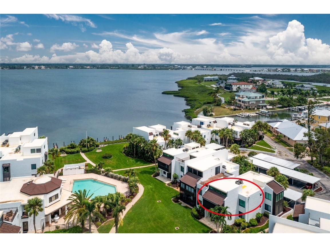 2955 N Beach Road #B824 Englewood FL 34223 - GULF OF MEXICO AND LEMON BAY D6132242 image1