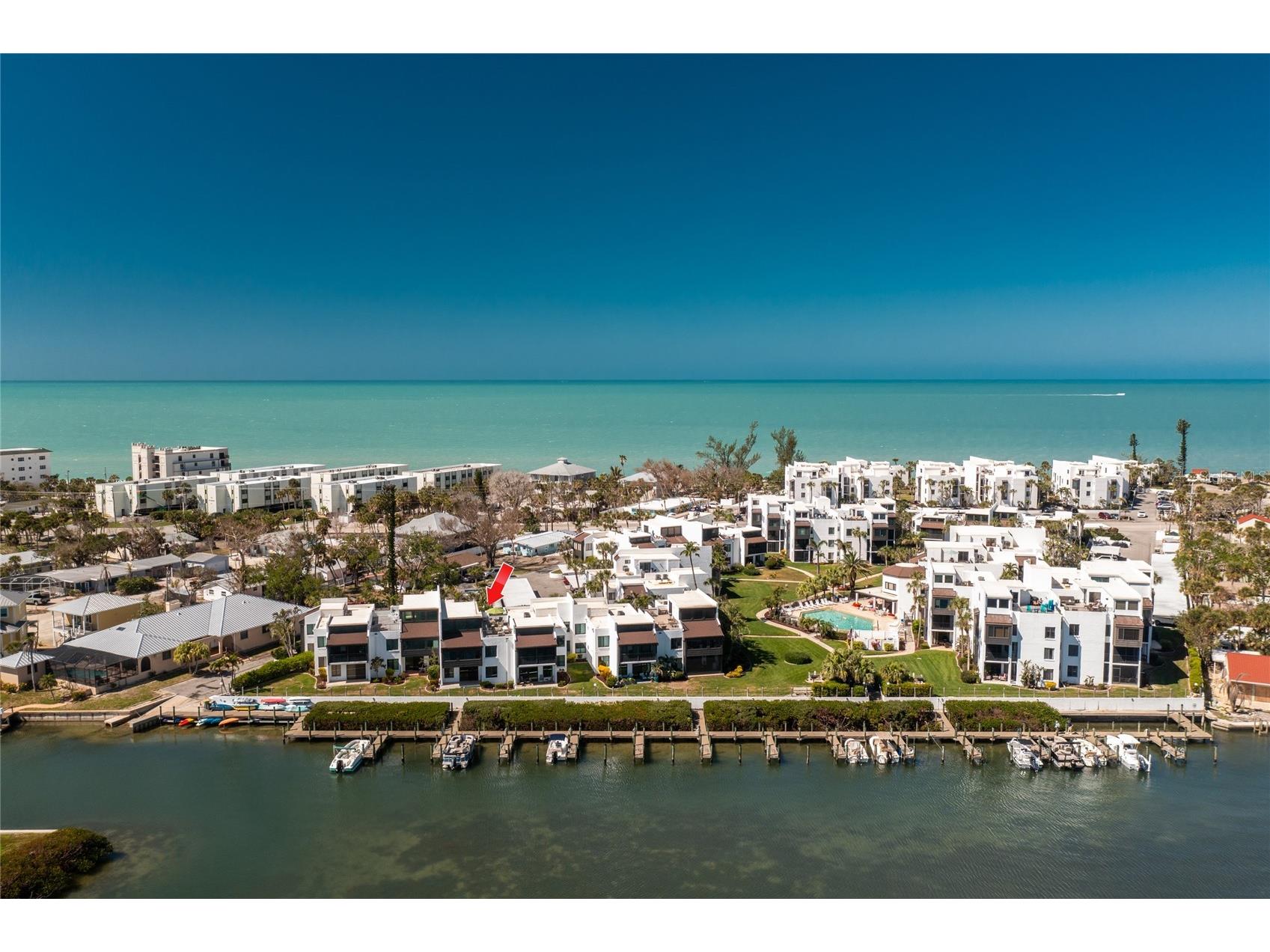 2955 N Beach Road #D123 Englewood FL 34223 - LEMON BAY & GULF OF MEXICO D6144860 image1