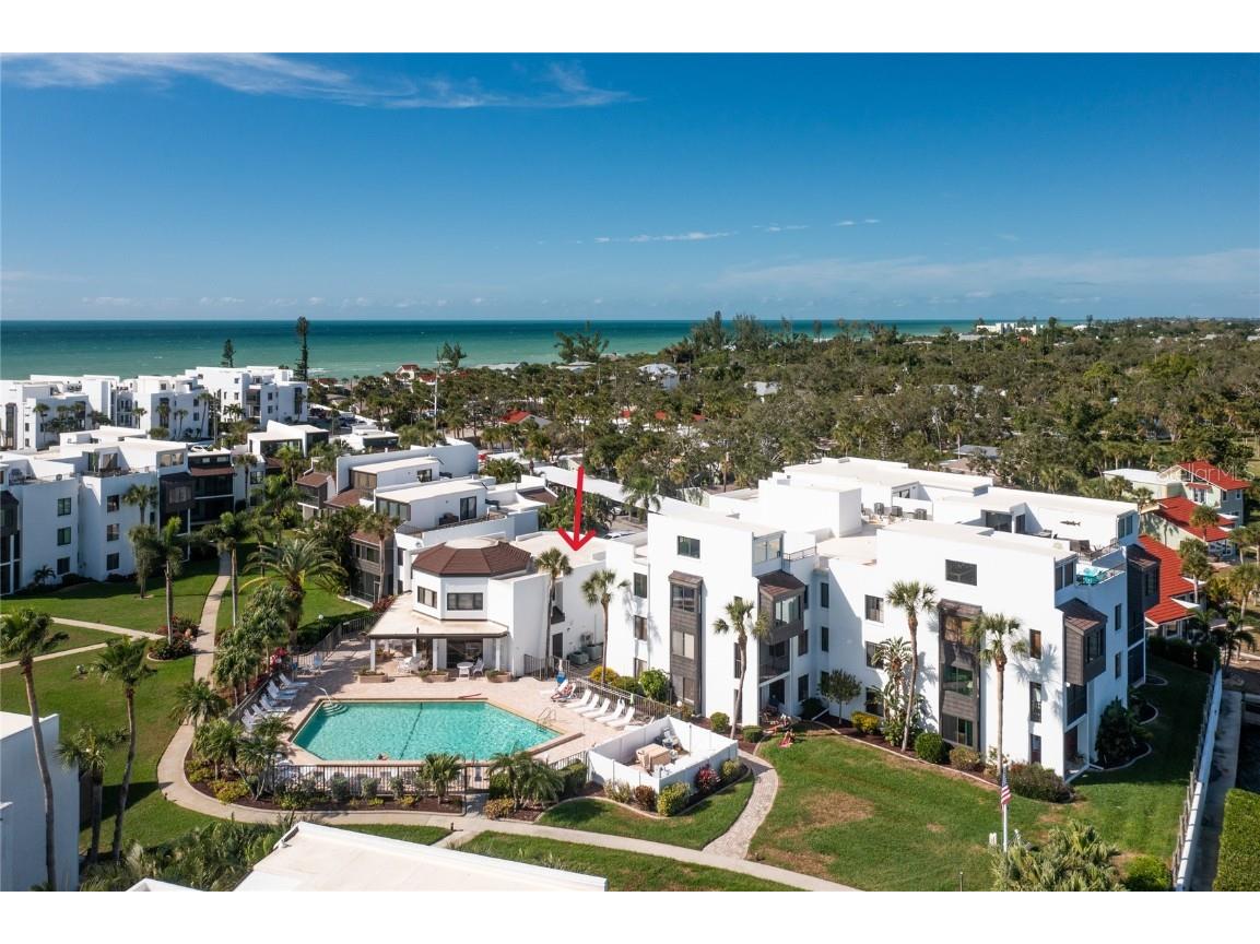 2955 N Beach Road #E122 Englewood FL 34223 - GULF OF MEXICO & LEMON BAY D6133583 image1