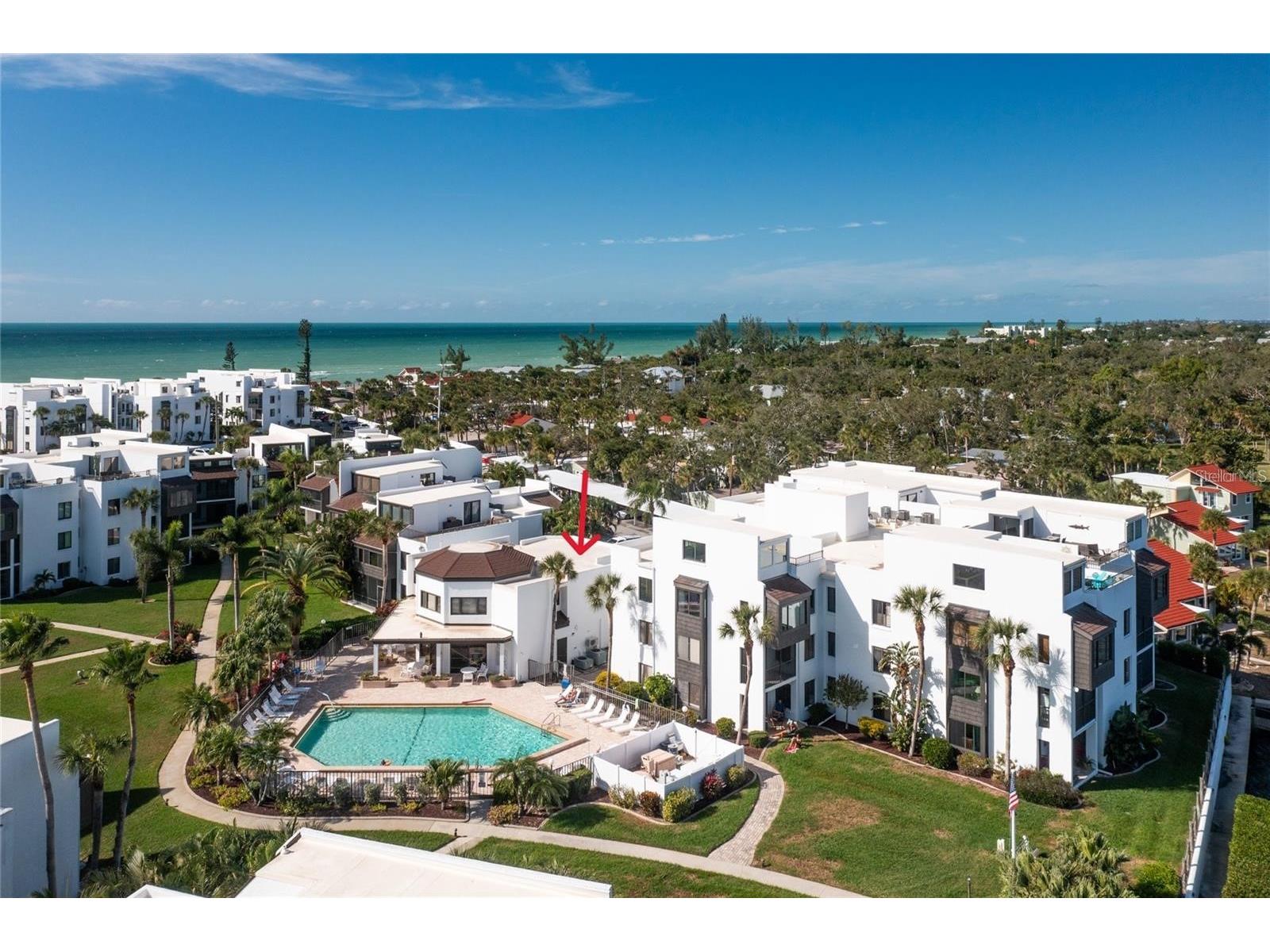 2955 N Beach Road #E122 Englewood FL 34223 - GULF OF MEXICO & LEMON BAY D6146907 image1