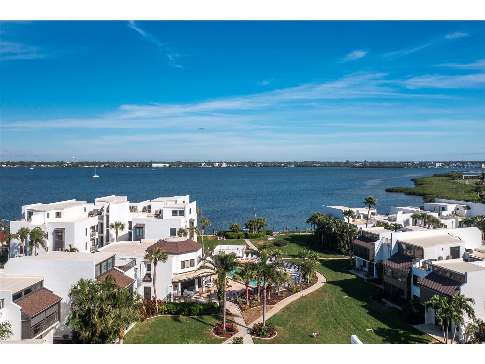 2955 N Beach Road #E122 Englewood FL 34223 - GULF OF MEXICO & LEMON BAY D6146907 image29