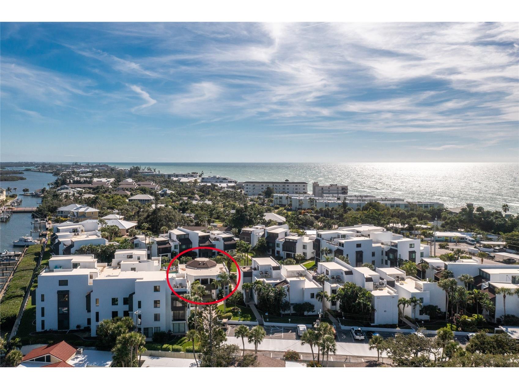 2955 N Beach Road #E122 Englewood FL 34223 - GULF OF MEXICO & LEMON BAY D6146907 image3