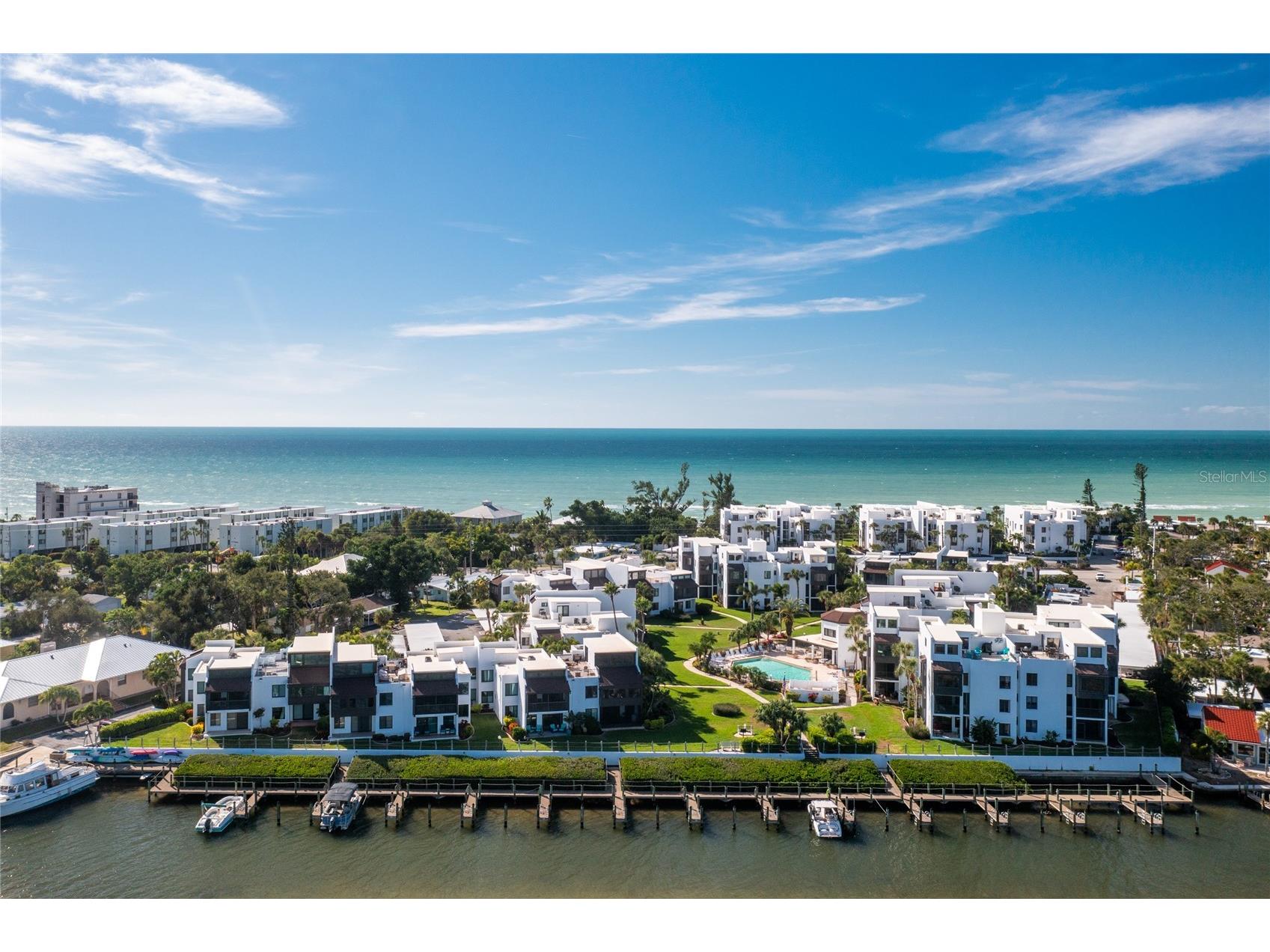 2955 N Beach Road #E122 Englewood FL 34223 - GULF OF MEXICO & LEMON BAY D6146907 image30