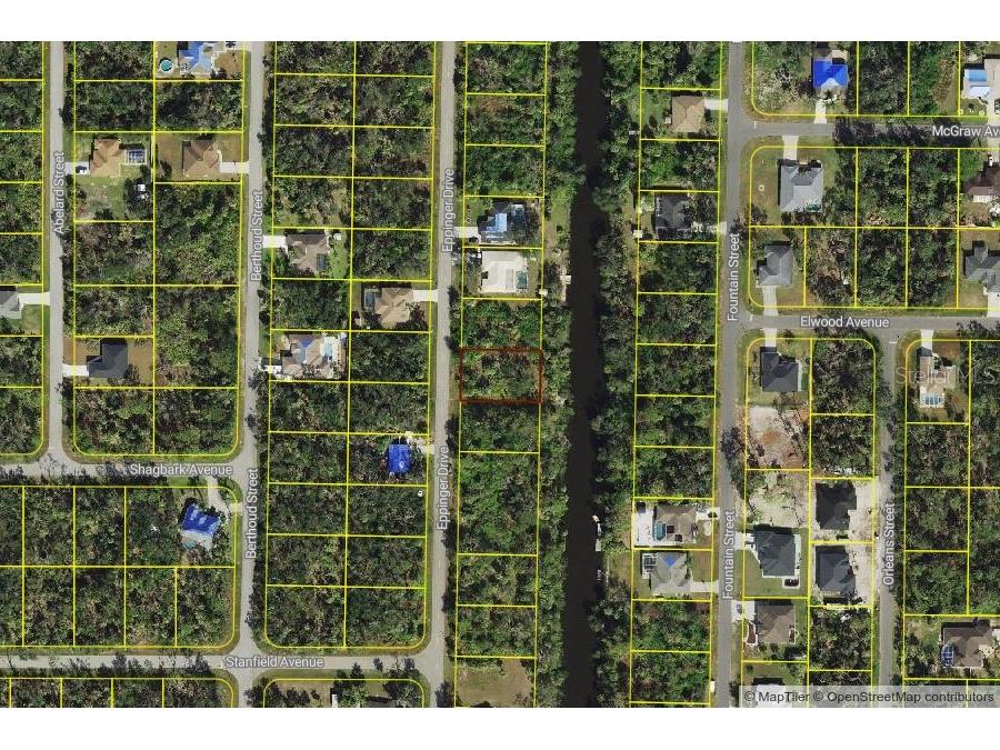296 Eppinger Drive Port Charlotte FL 33953 - JUPITER WATERWAY C7516268 image1