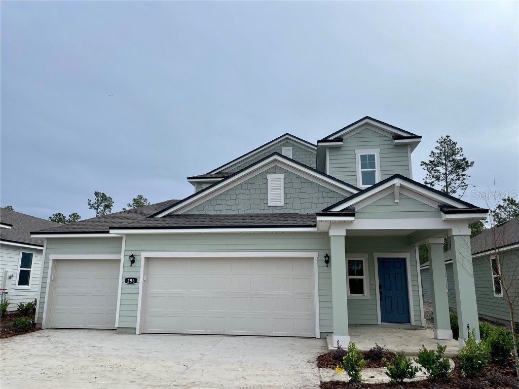296 Montgomery Court Palm Coast FL 32164 FC305837 image1