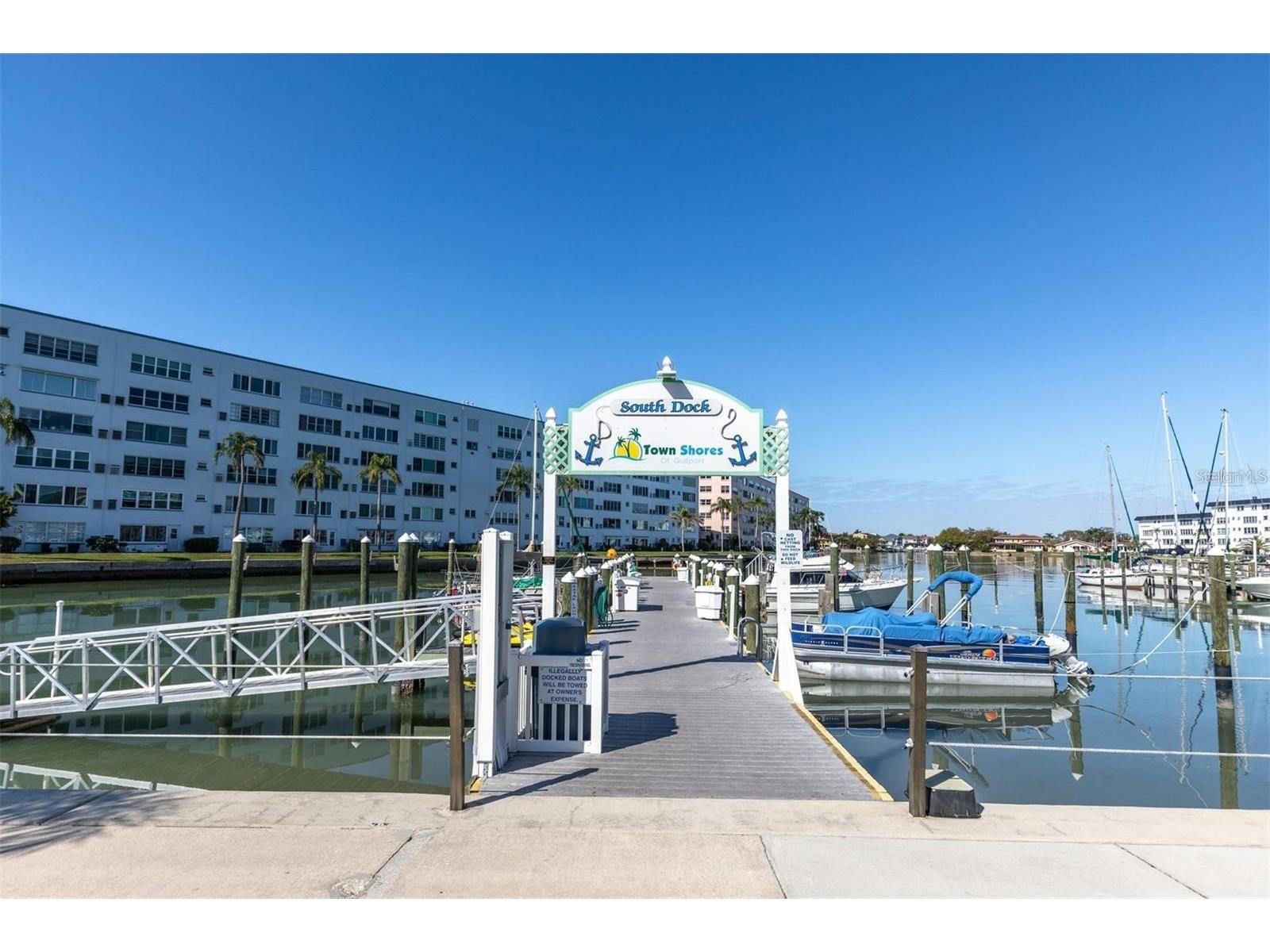 2960 59th Street S #105 Gulfport FL 33707 - BOCA CIEGA BAY TB8506117 image25