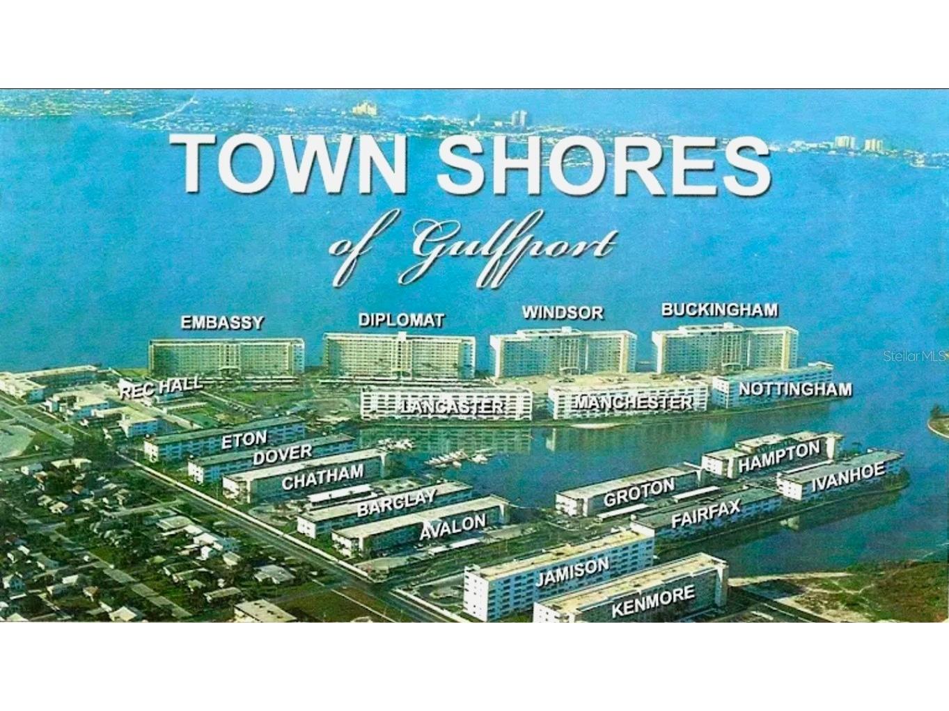 2960 59th Street S #202 Gulfport FL 33707 - BOCA CIEGA BAY TB8443752 image43