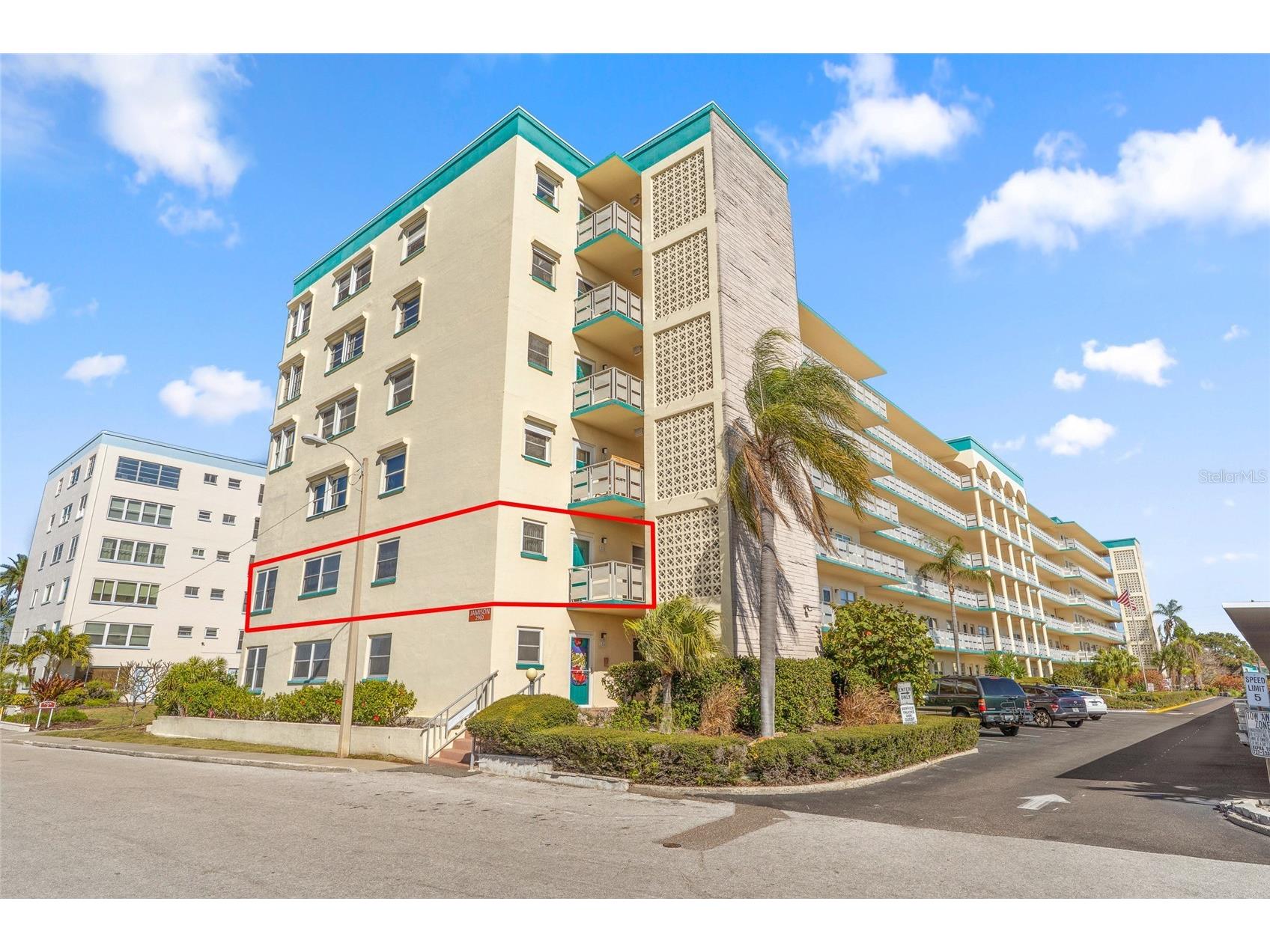 2960 59th Street S #215 Gulfport FL 33707 - BOCA CIEGA BAY TB8469676 image1