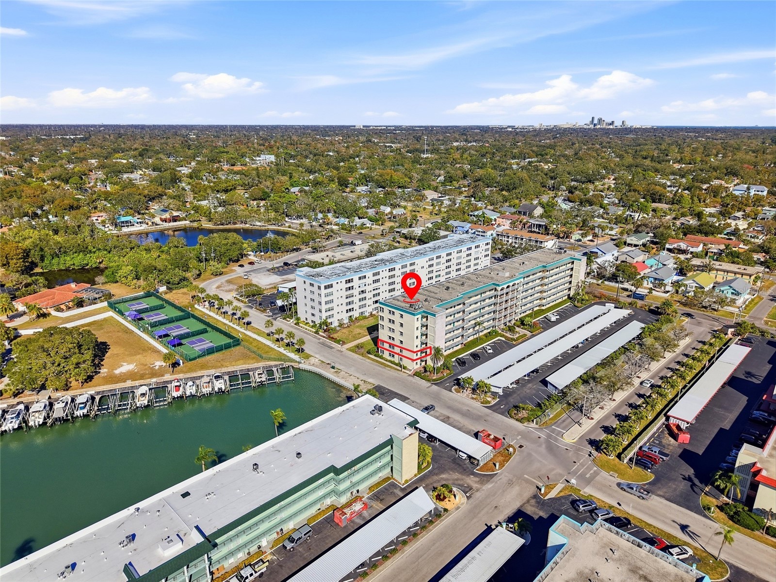 2960 59th Street S #215 Gulfport FL 33707 - BOCA CIEGA BAY TB8469676 image34