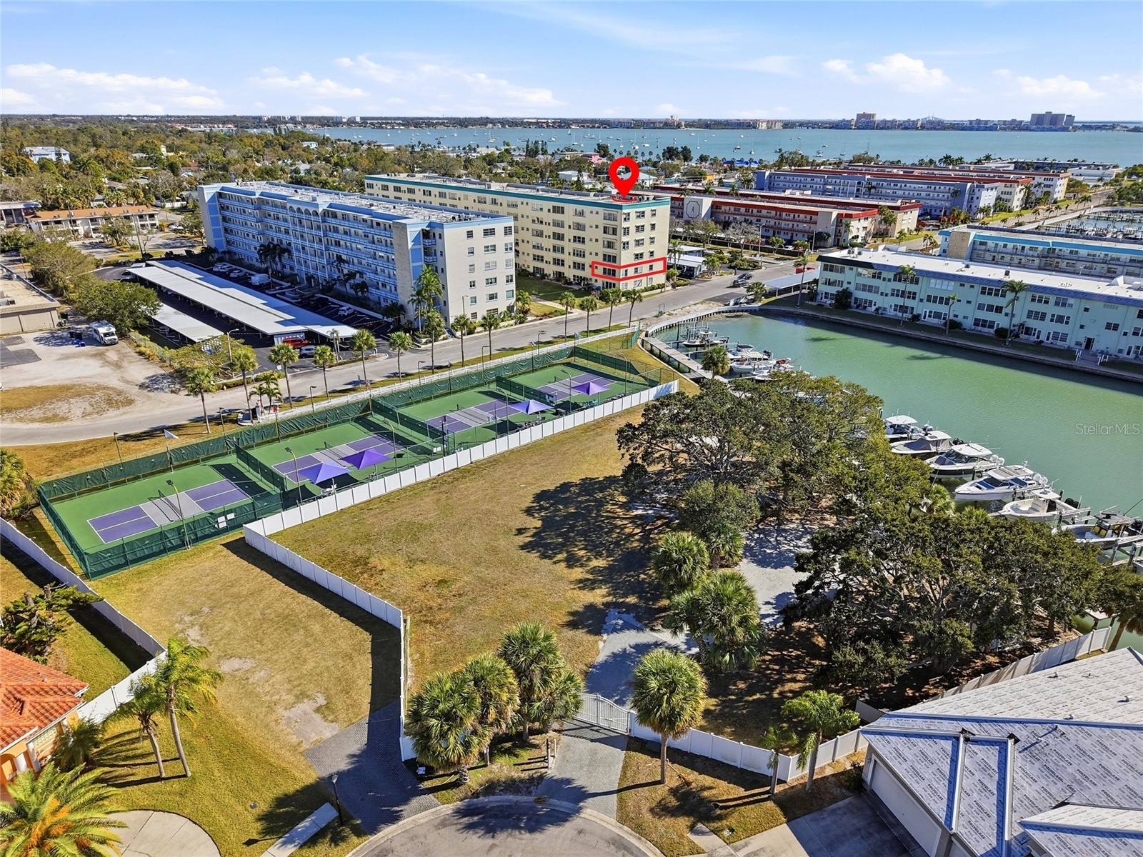 2960 59th Street S #215 Gulfport FL 33707 - BOCA CIEGA BAY TB8469676 image35