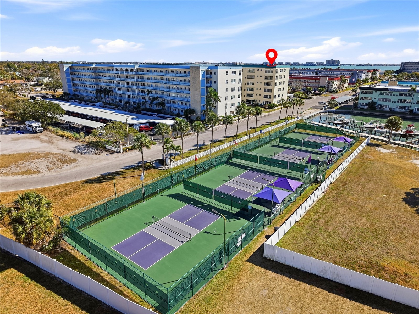 2960 59th Street S #215 Gulfport FL 33707 - BOCA CIEGA BAY TB8469676 image40