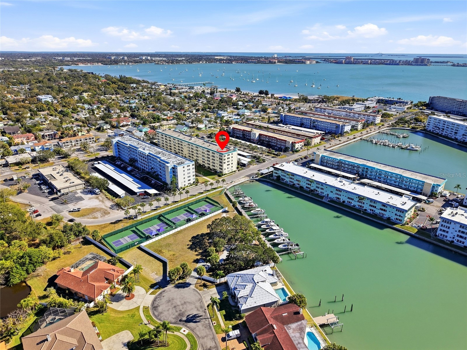 2960 59th Street S #215 Gulfport FL 33707 - BOCA CIEGA BAY TB8469676 image41