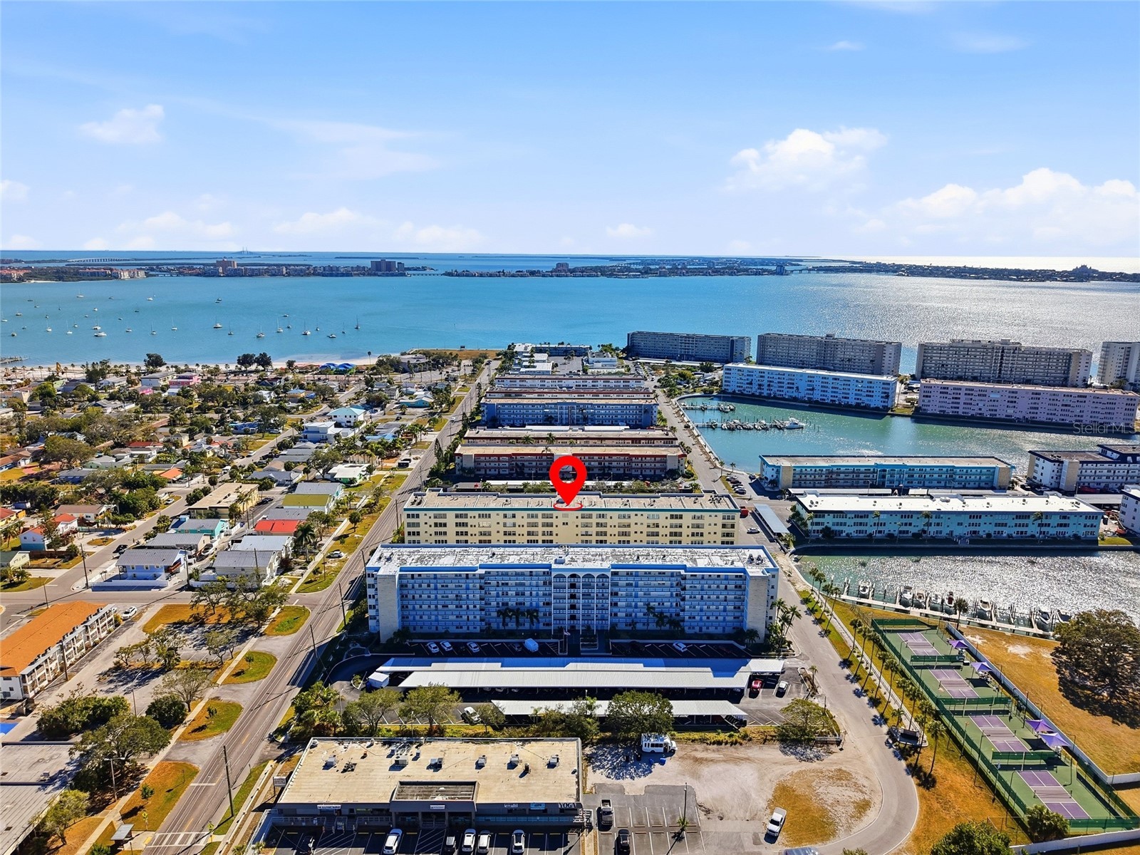 2960 59th Street S #215 Gulfport FL 33707 - BOCA CIEGA BAY TB8469676 image42