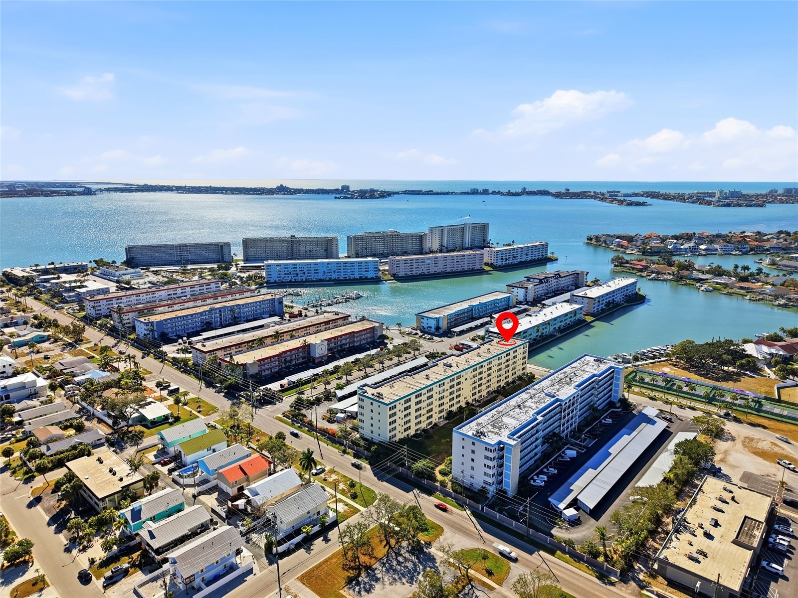2960 59th Street S #215 Gulfport FL 33707 - BOCA CIEGA BAY TB8469676 image43
