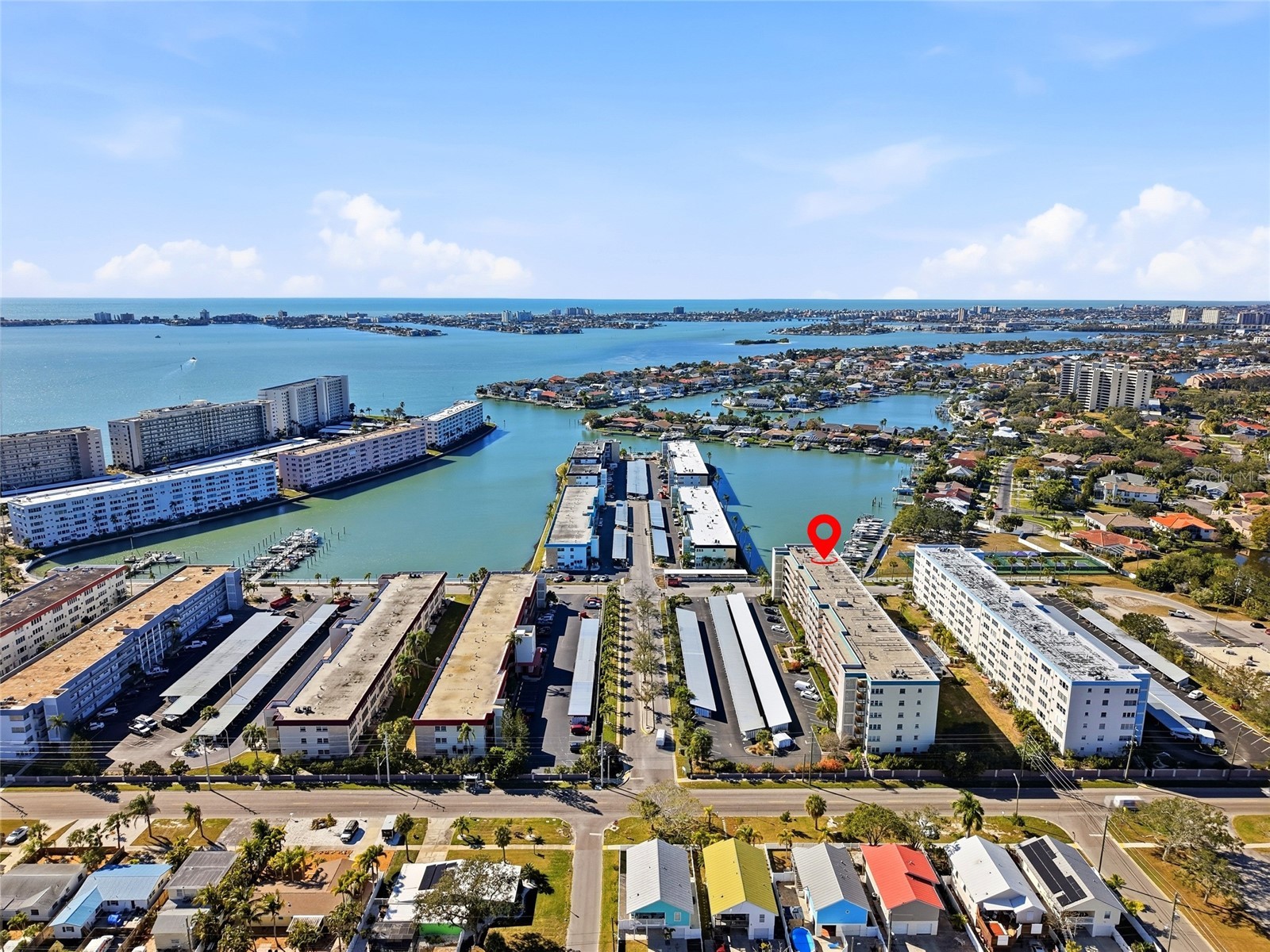 2960 59th Street S #215 Gulfport FL 33707 - BOCA CIEGA BAY TB8469676 image44