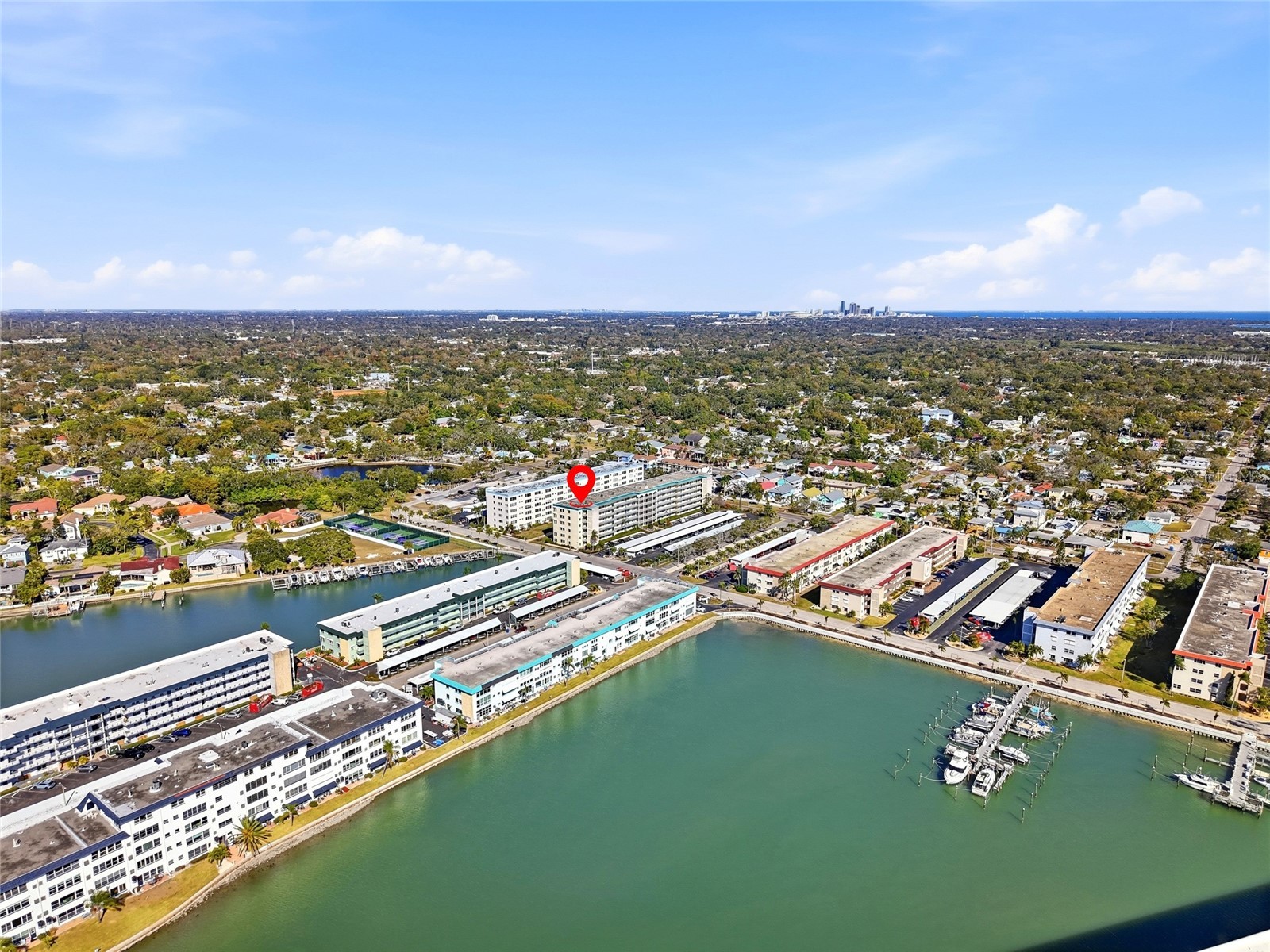 2960 59th Street S #215 Gulfport FL 33707 - BOCA CIEGA BAY TB8469676 image45