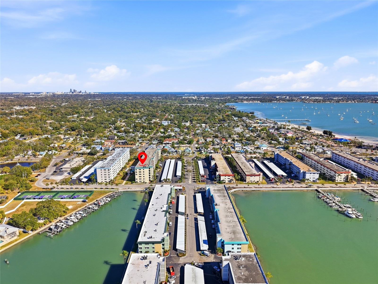 2960 59th Street S #215 Gulfport FL 33707 - BOCA CIEGA BAY TB8469676 image46
