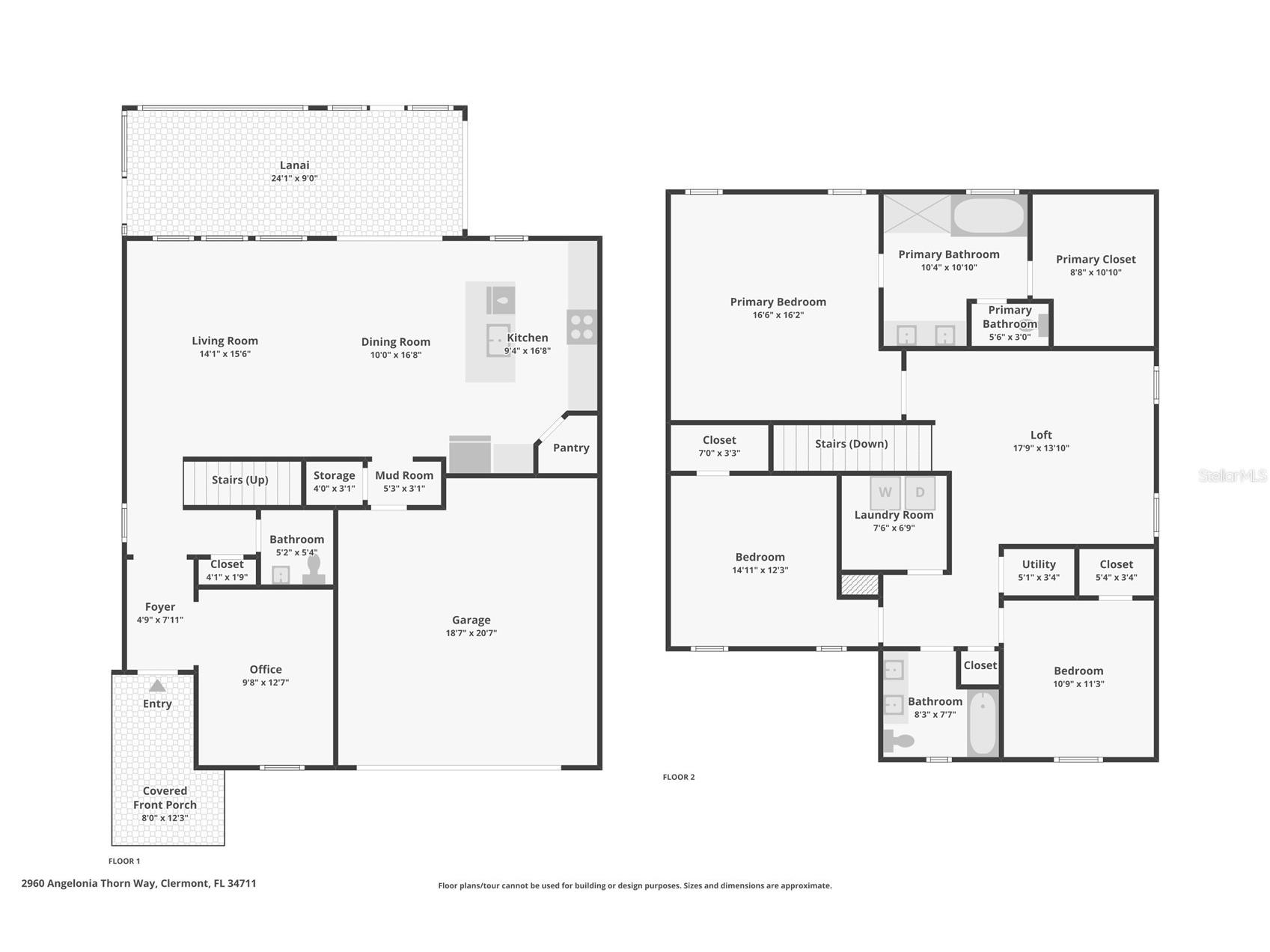 2960 Angelonia Thorn Way Clermont FL 34711 O6410993 image22