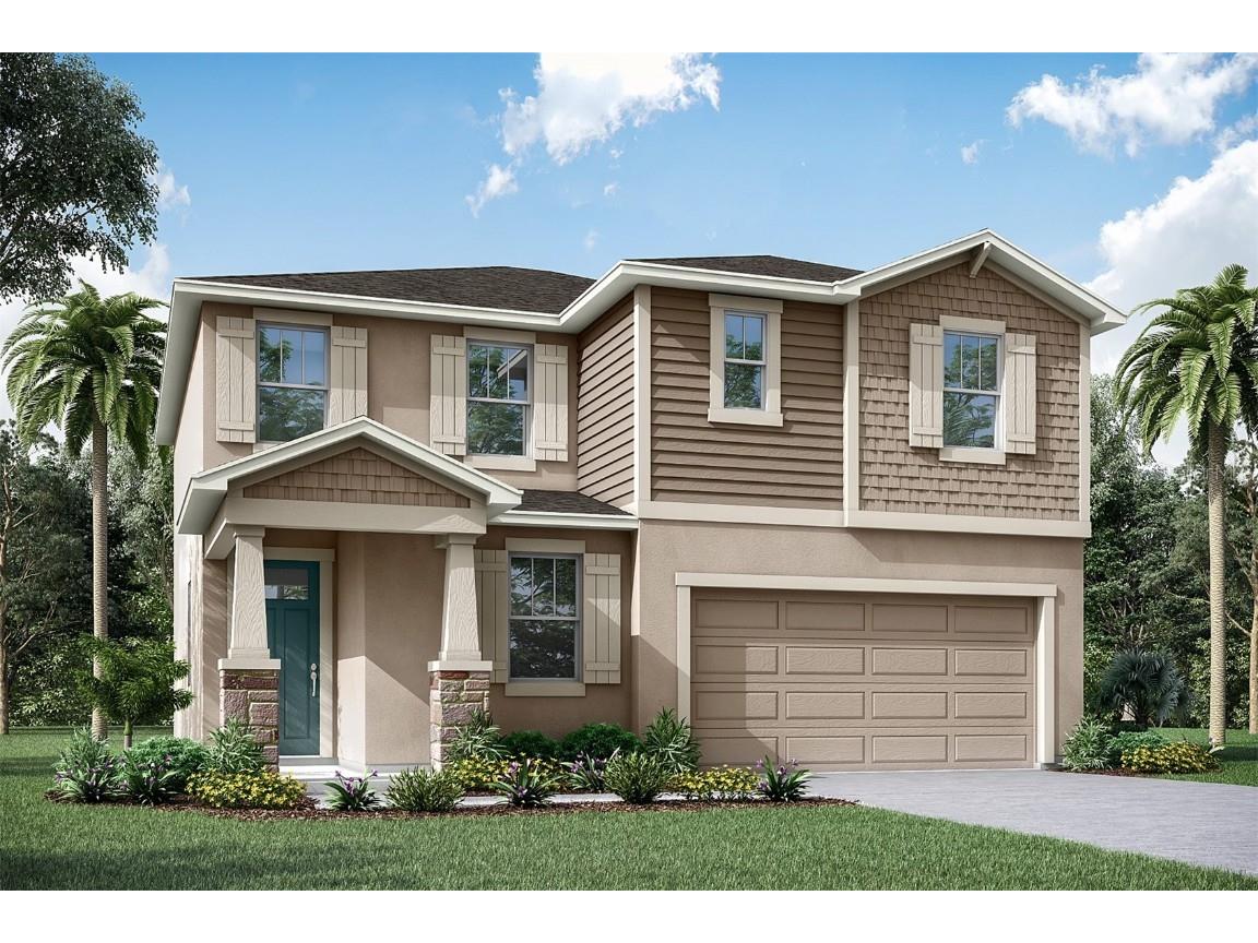 2960 Angelonia Thorn Way #LOT 460 Clermont FL 34711 O5964573 image1