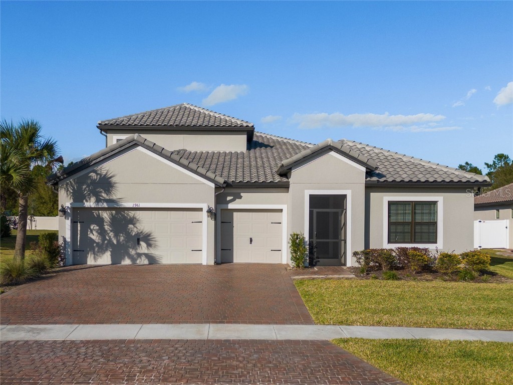 2961 Agostino Terrace Kissimmee FL 34746 - LAKE TOHO S5078816 image1