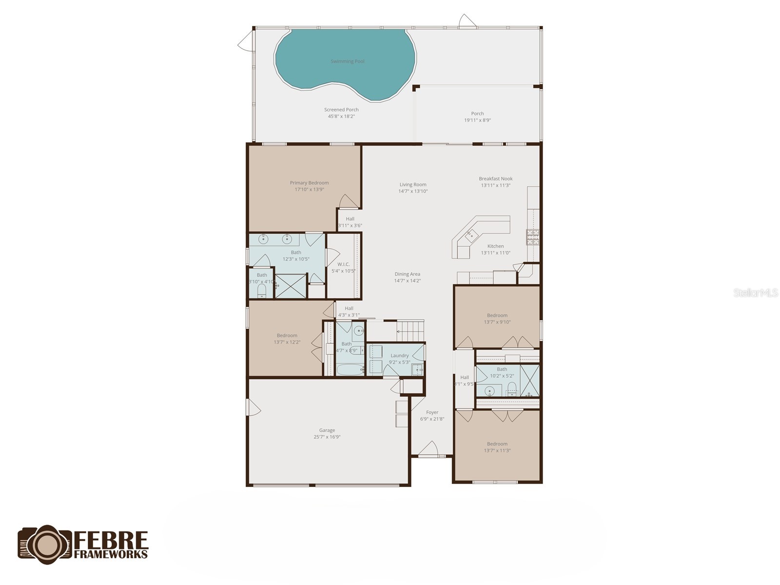 2961 Calvano Drive Land O Lakes FL 34639 TB8449894 image41