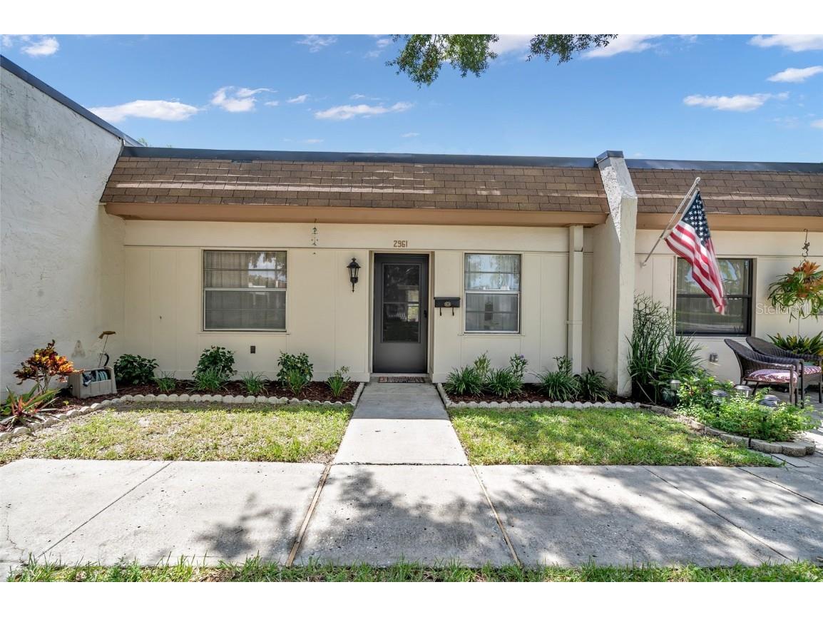 2961 Flint Drive S #75A Clearwater FL 33759 U8213387 image1