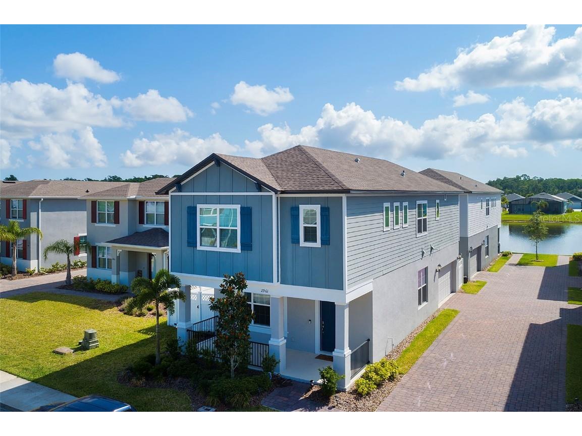 2961 Meleto Boulevard New Smyrna Beach FL 32168 V4936488 image1