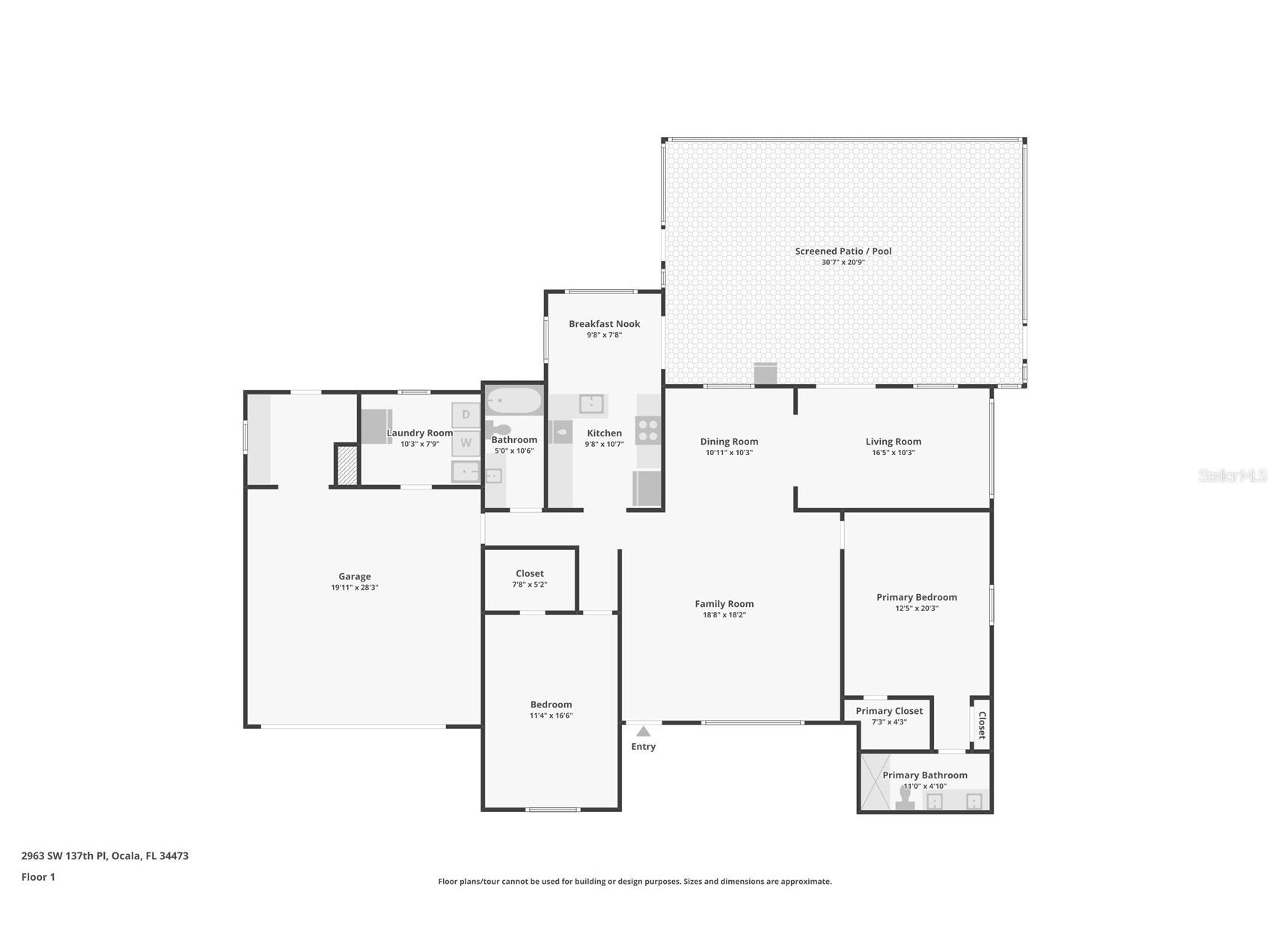 2963 SW 137th Place Ocala FL 34473 O6392174 image24