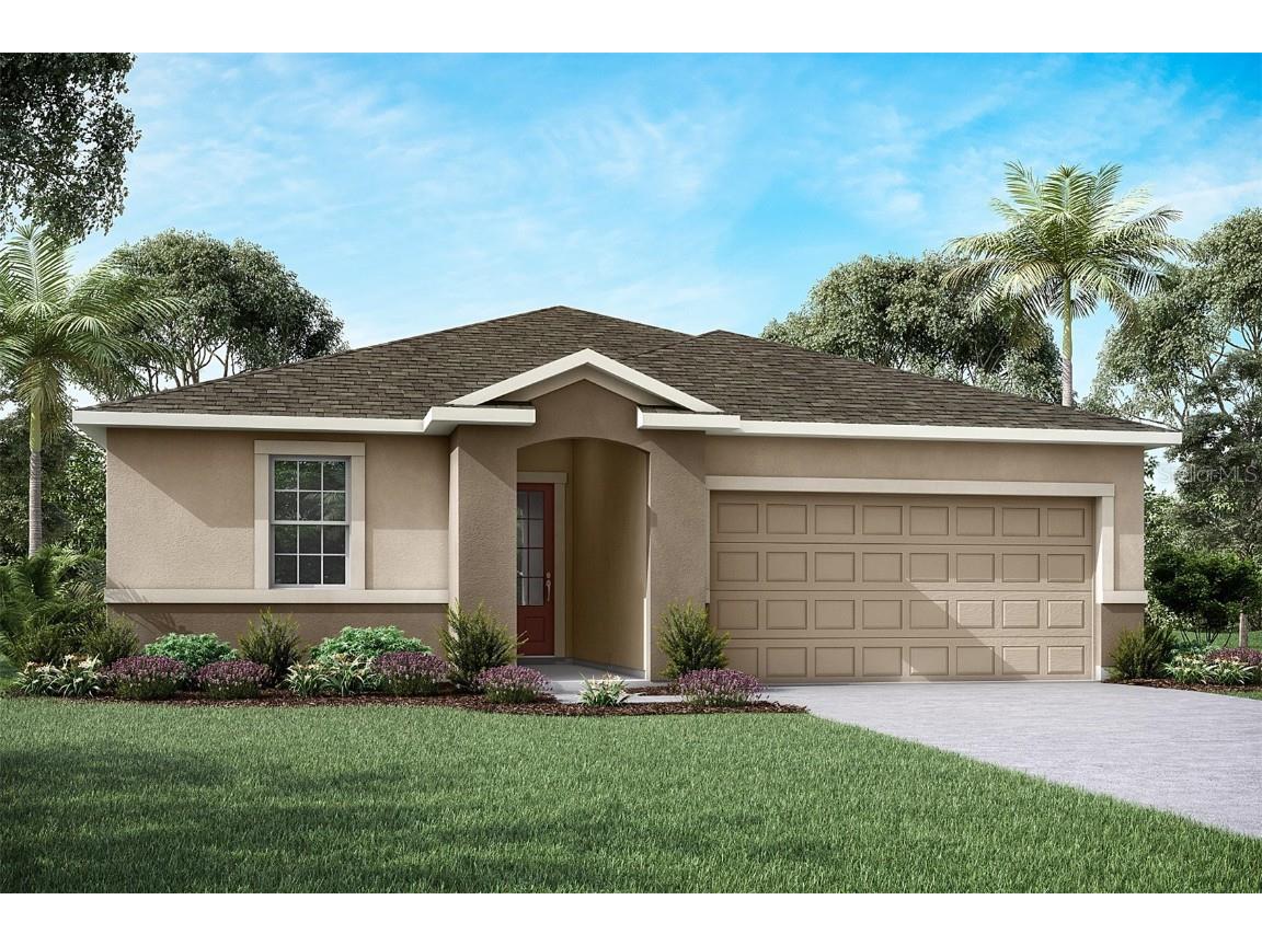2966 Angelonia Thorn Way #LOT 461 Clermont FL 34711 O5964978 image1