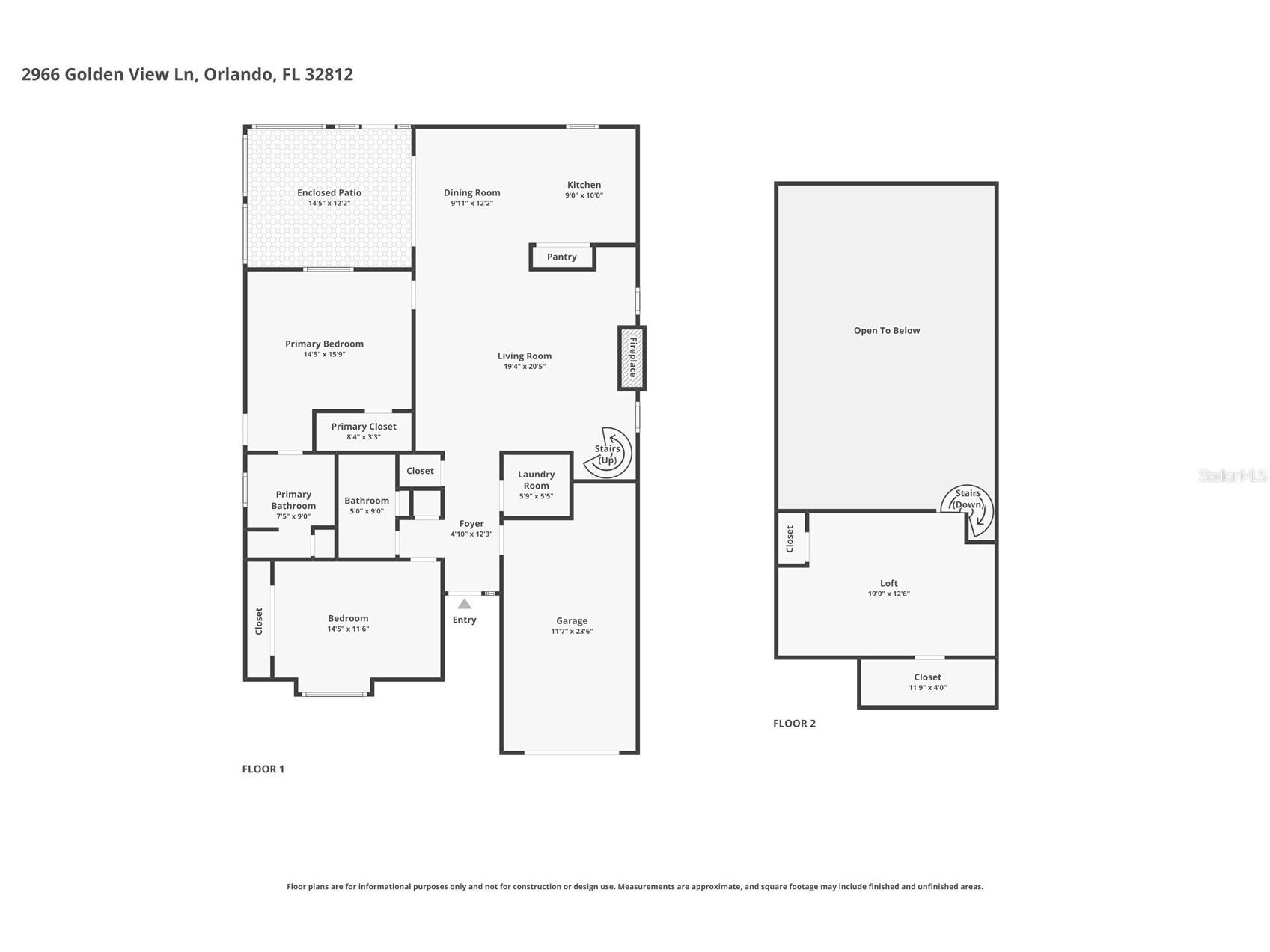 2966 Golden View Lane Orlando FL 32812 - LAKE PORTER O6397919 image30