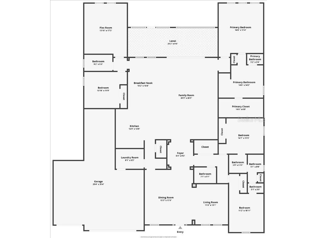 2967 Arranmore Drive Ormond Beach FL 32174 V4945744 image100