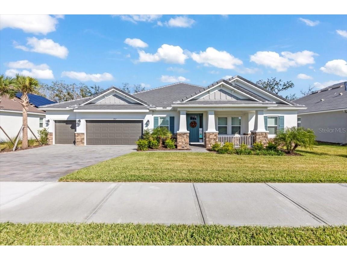 2967 Arranmore Drive Ormond Beach FL 32174 V4945744 image2