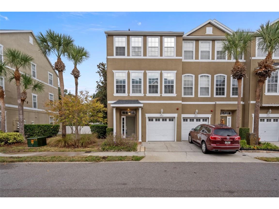 2967 Bayshore Pointe Drive Tampa FL 33611 - HILLSBOROUGH BAY W7880599 image1