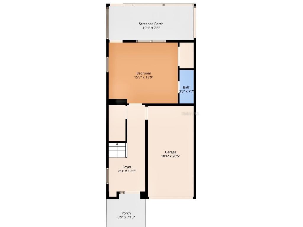 2967 Bayshore Pointe Drive Tampa FL 33611 - HILLSBOROUGH BAY W7880599 image52