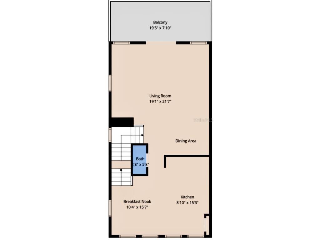 2967 Bayshore Pointe Drive Tampa FL 33611 - HILLSBOROUGH BAY W7880599 image53