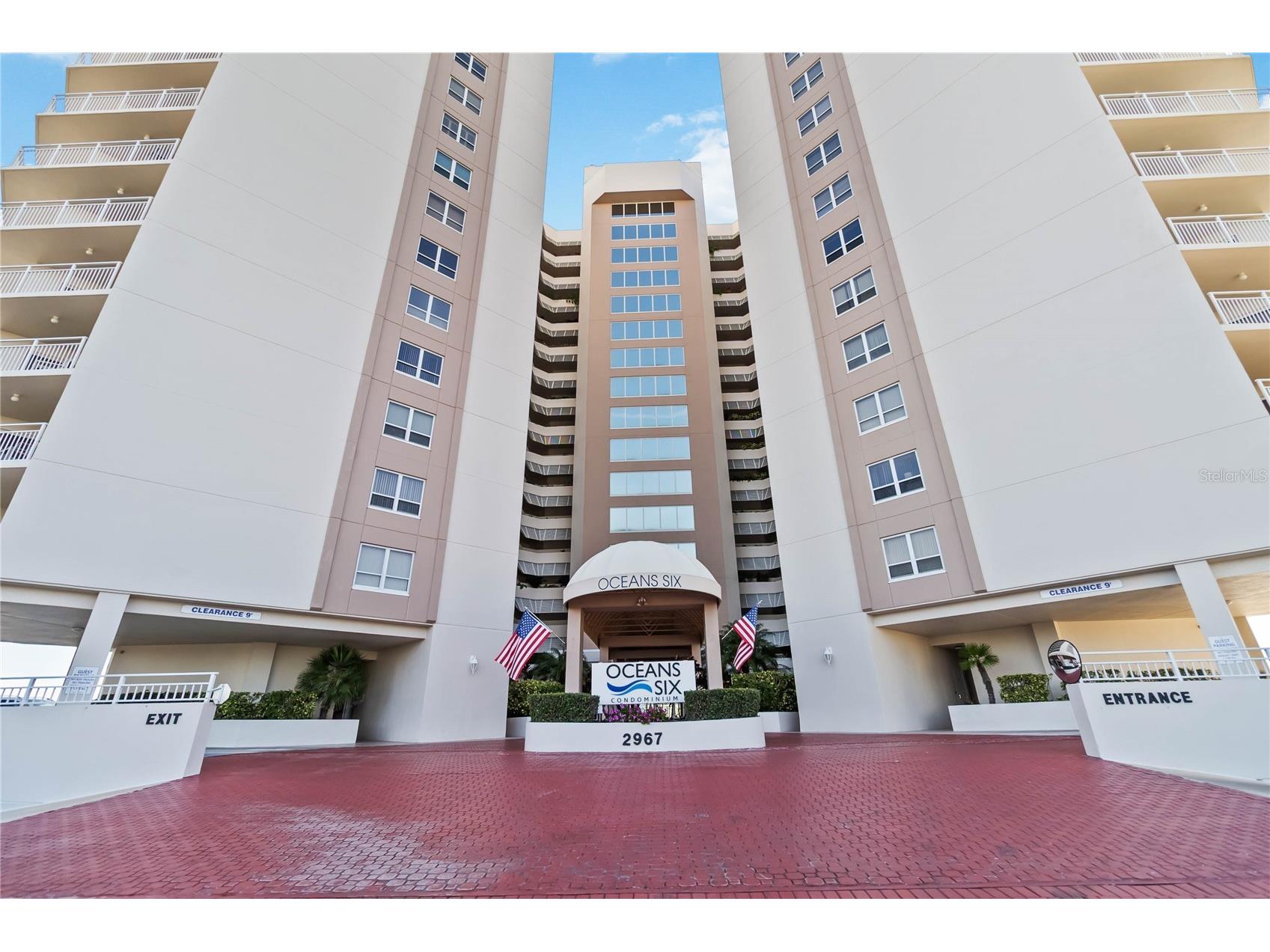 2967 S Atlantic Avenue #1001 Daytona Beach FL 32118 - ATLANTIC OCEAN O6377461 image4