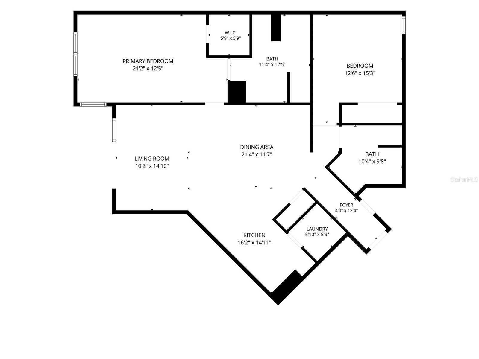2967 S Atlantic Avenue #1204 Daytona Beach Shores FL 32118 V4949348 image25