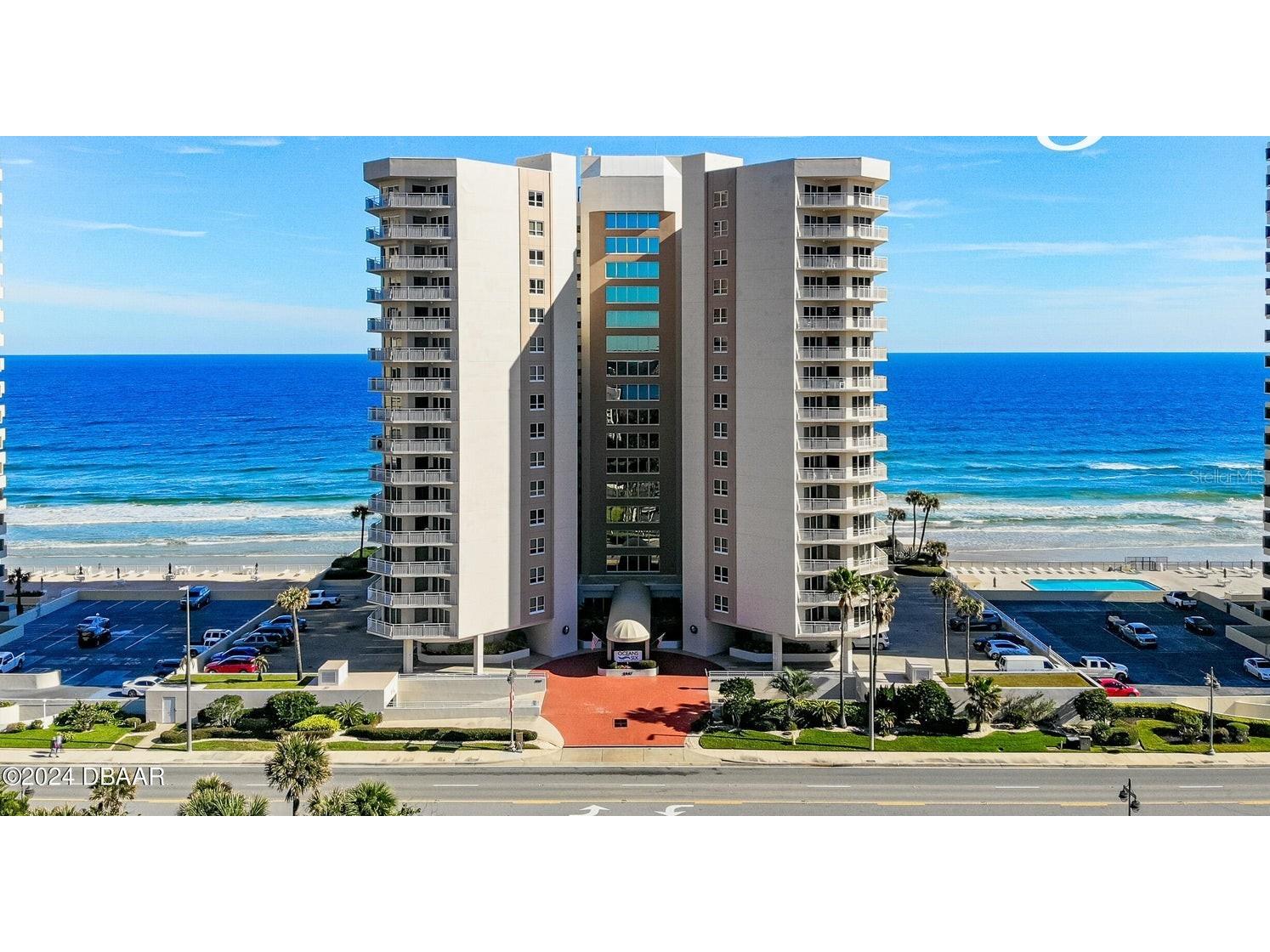 2967 S Atlantic Avenue #1404 Daytona Beach FL 32118 - ATLANTIC OCEAN HALIFAX RIVER V4942347 image1