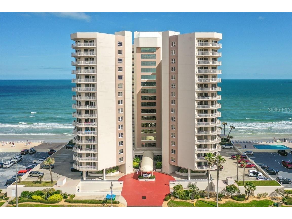 2967 S Atlantic Avenue #1406 Daytona Beach Shores FL 32118 - ATLANTIC OCEAN V4935027 image1
