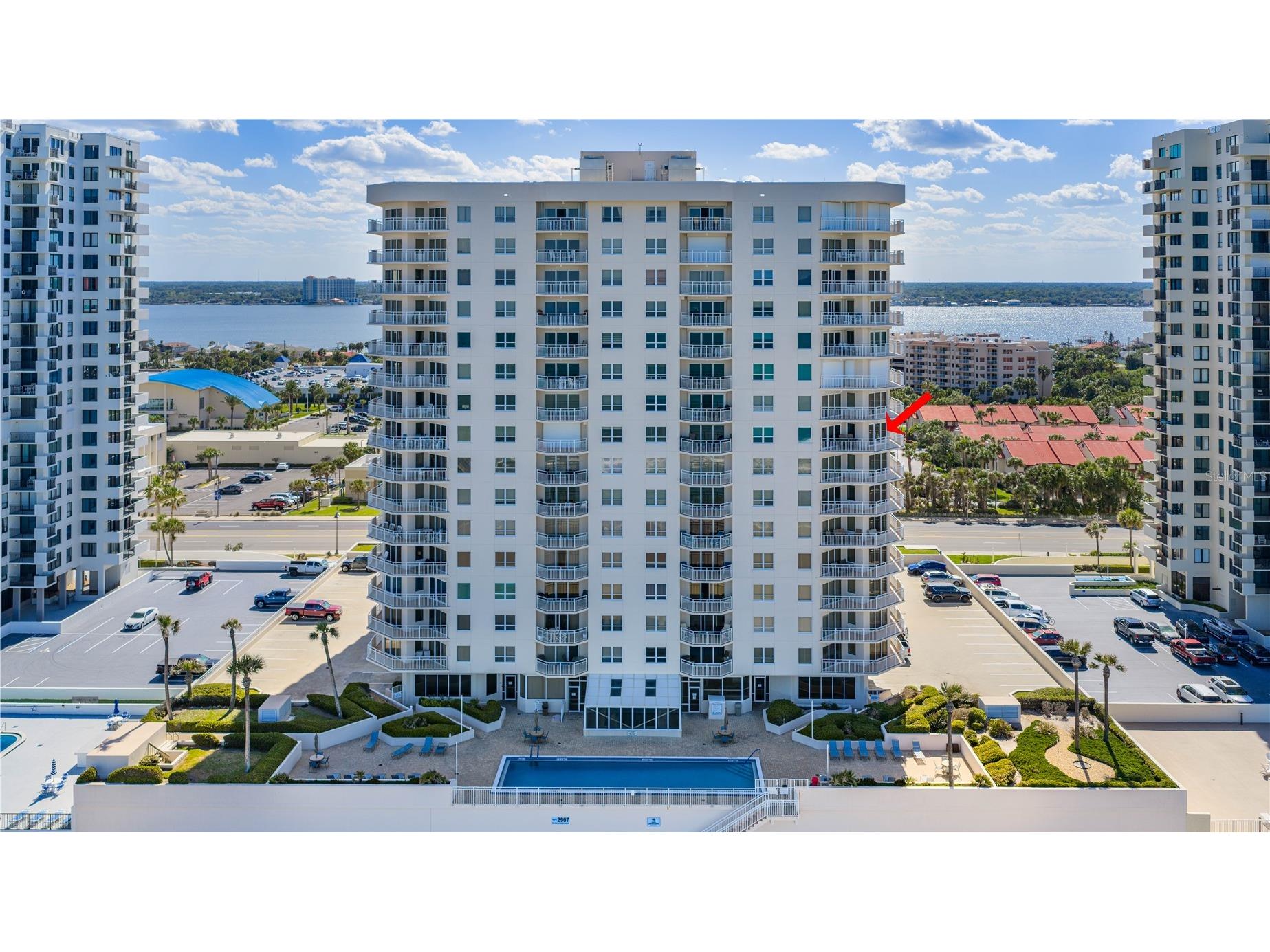 2967 S Atlantic Avenue #903 Daytona Beach Shores FL 32118 - ATLANTIC OCEAN NS1088001 image1