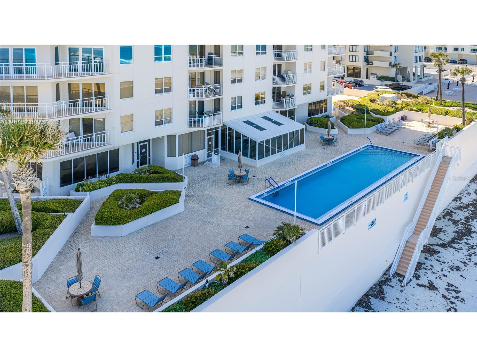 2967 S Atlantic Avenue #903 Daytona Beach Shores FL 32118 - ATLANTIC OCEAN NS1088001 image46