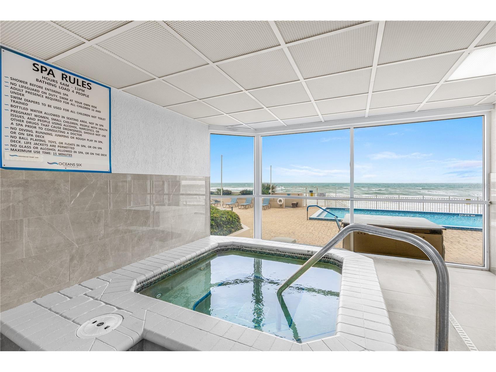 2967 S Atlantic Avenue #903 Daytona Beach Shores FL 32118 - ATLANTIC OCEAN NS1088001 image58