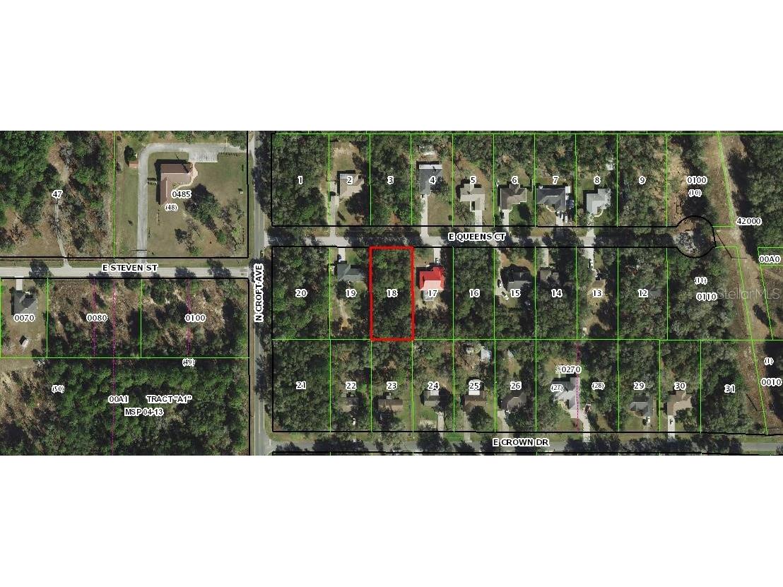 2968 E Queens Court Inverness FL 34453 A4599816 image1