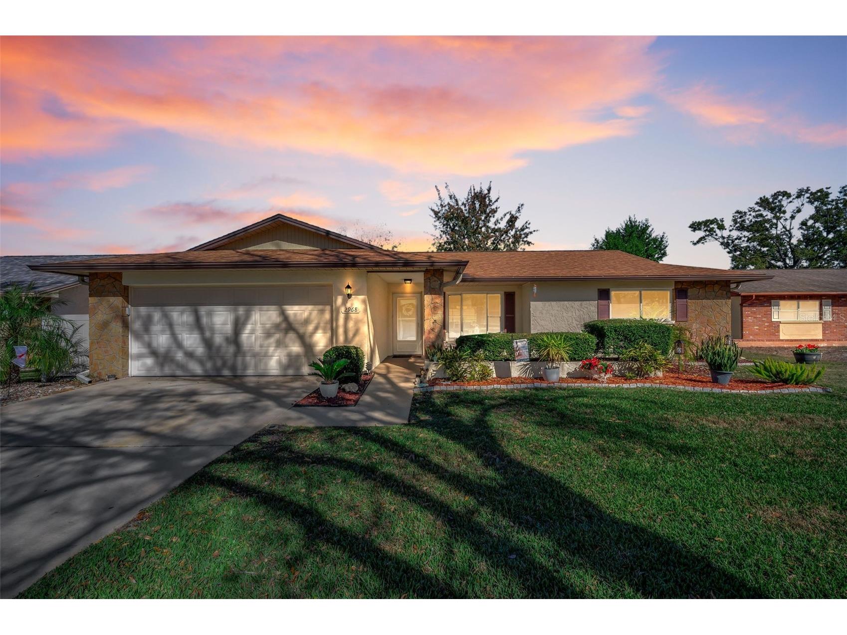 2968 Macalpin Drive N Palm Harbor FL 34684 - LAKE TARPON TB8475765 image1